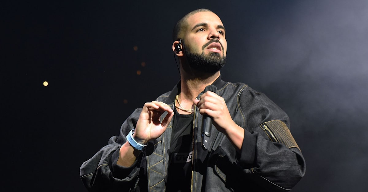 Drake Shares His Top 5 Rappers