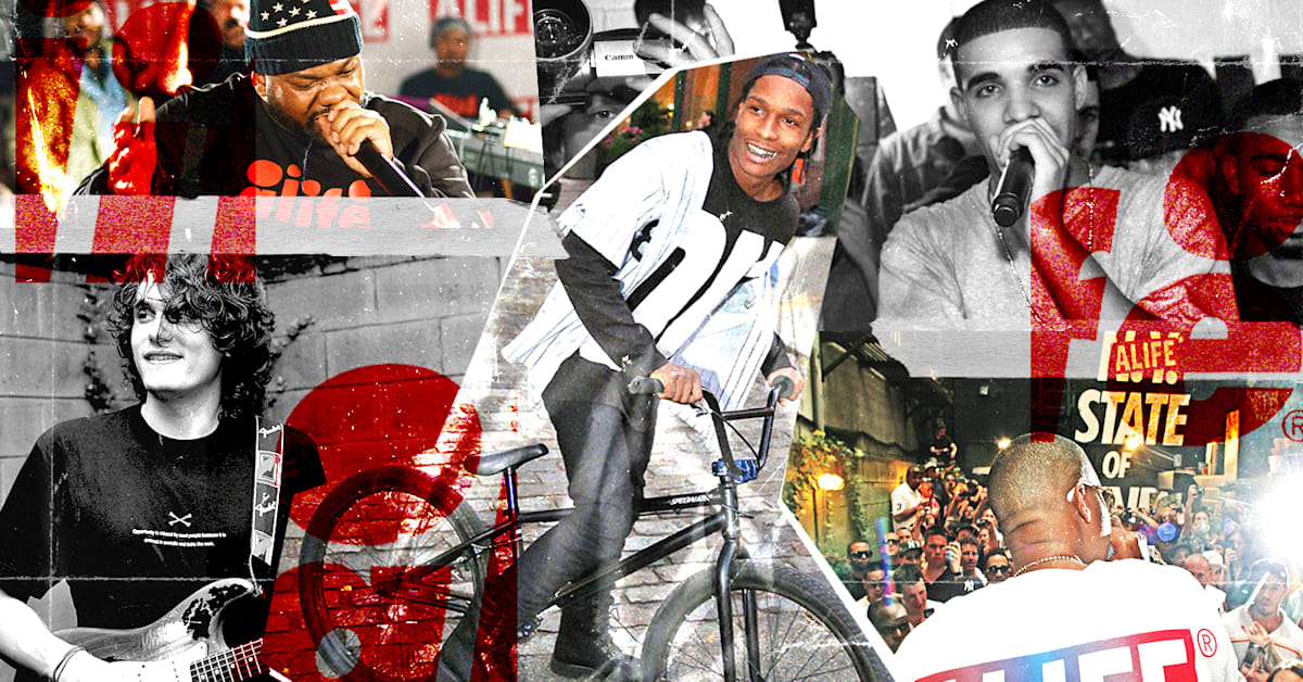 The Story of Alife Sessions: The Concert Series That Helped Jumpstart ...