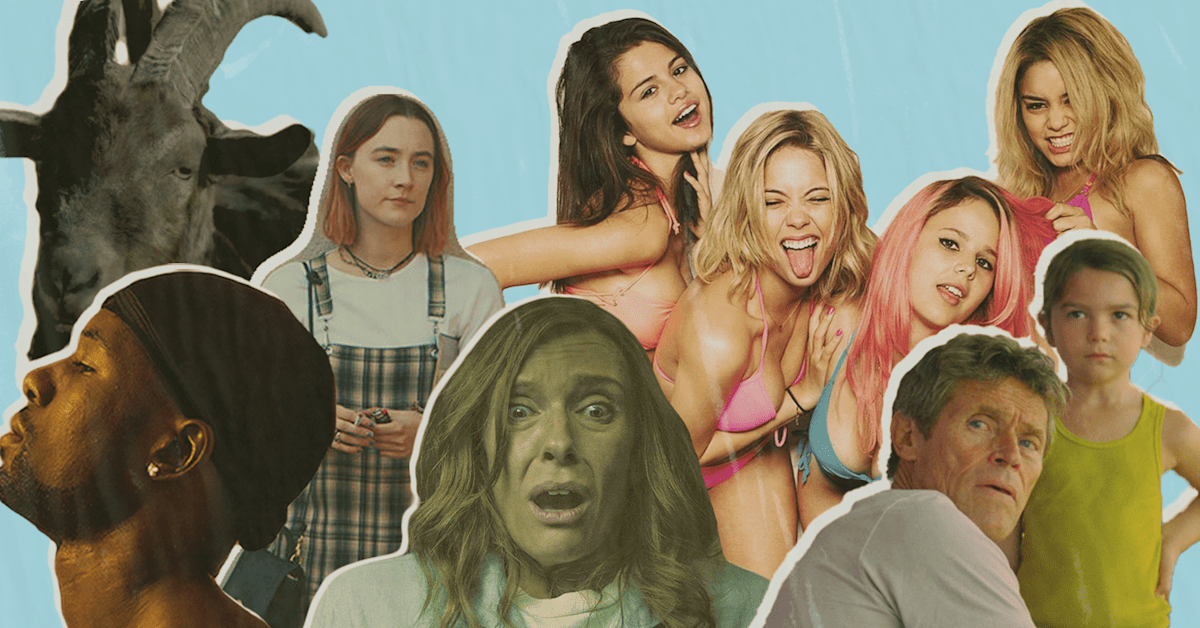 The 24 Best Movies From A24 Films, From 'Spring Breakers' to 'Uncut Gems'
