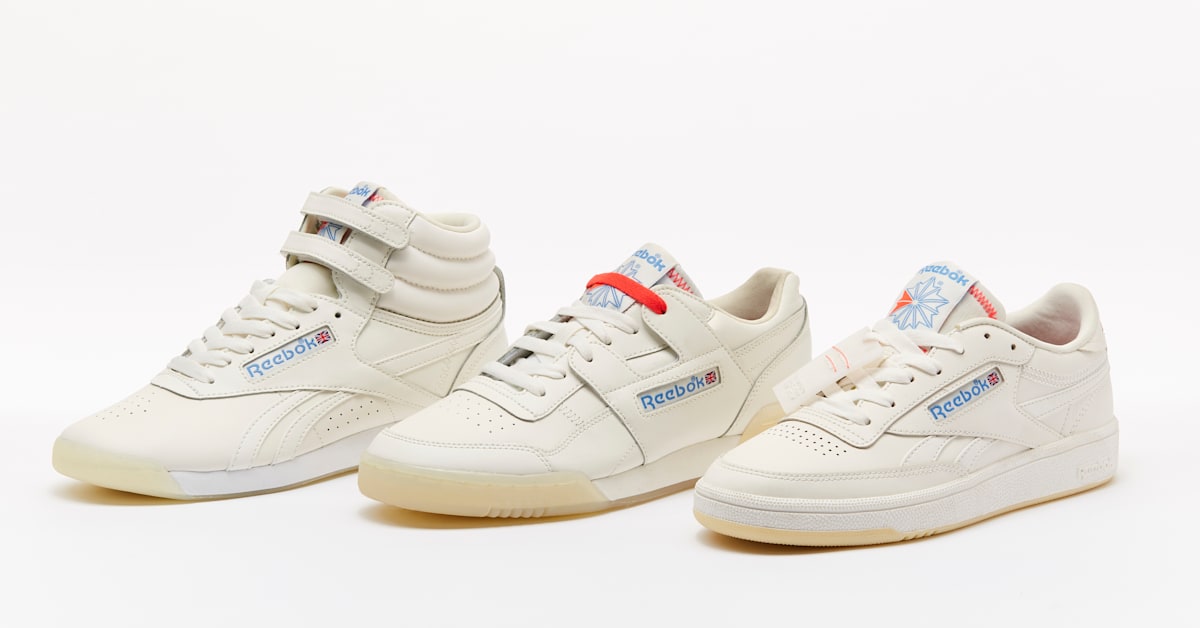Reebok Celebrates Women With New Collection