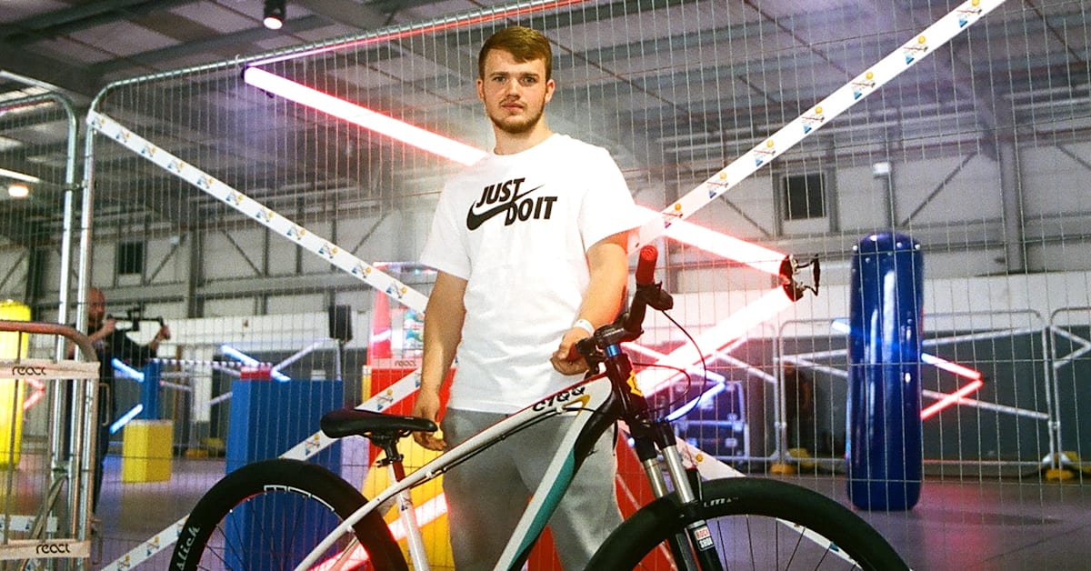 “This Movement Is Bigger Than a Postcode”: Jake100 Is the Daredevil ...