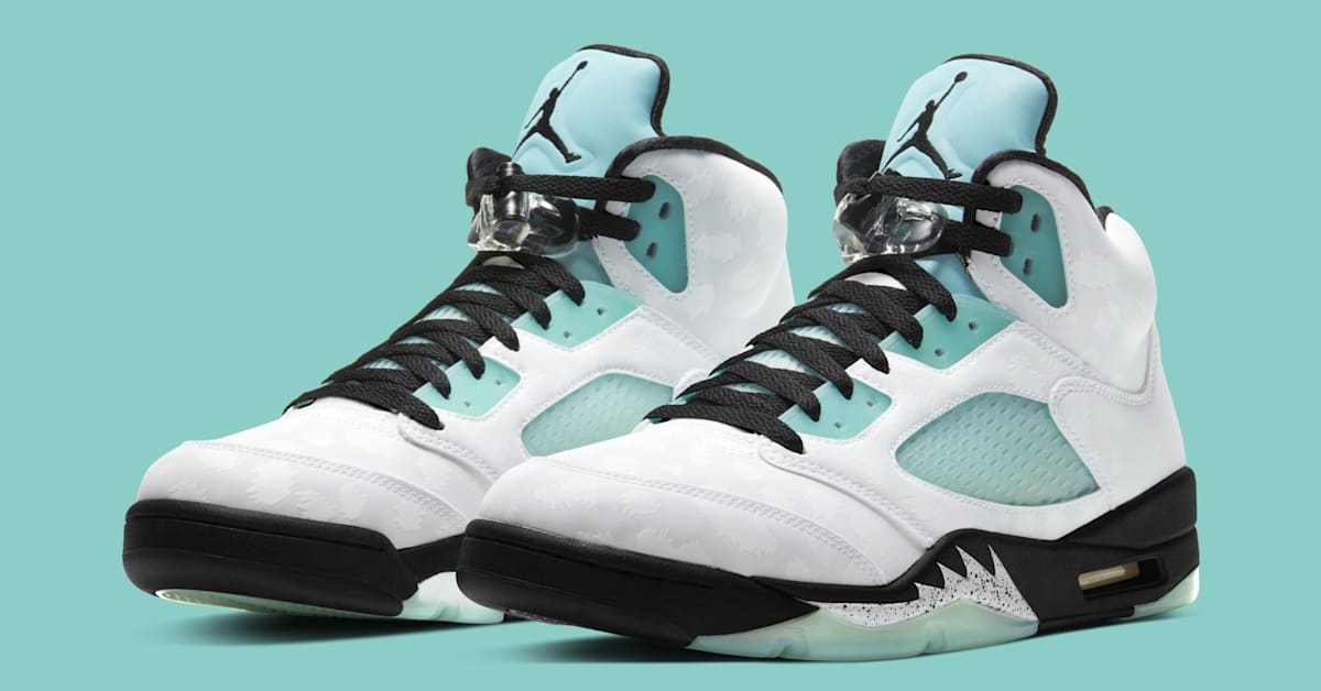 New Air Jordan 5s Are Dropping Next Month