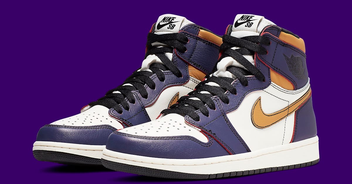 新品未使用】AIR JORDAN 1 SB LA TO CHICAGO 2 Nike SB × Air Jordan