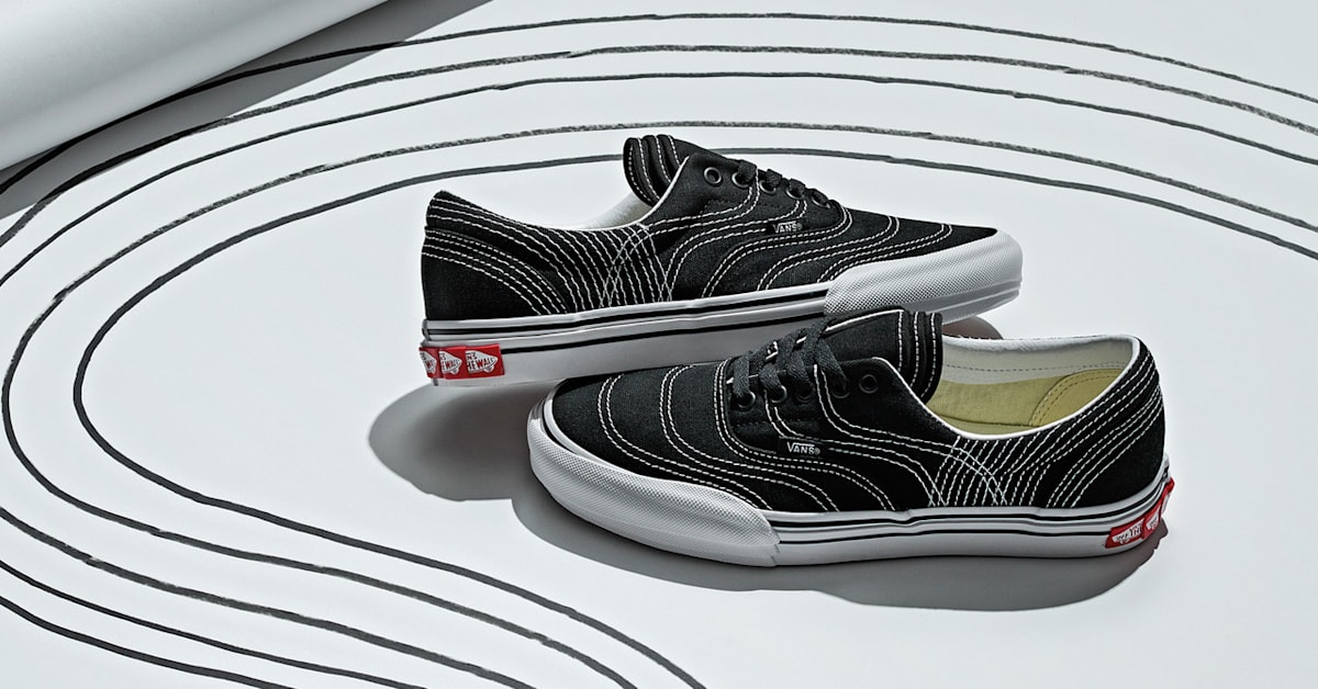 Vans Sees an Expressive Update with the 3RA Vision Voyage Assortment