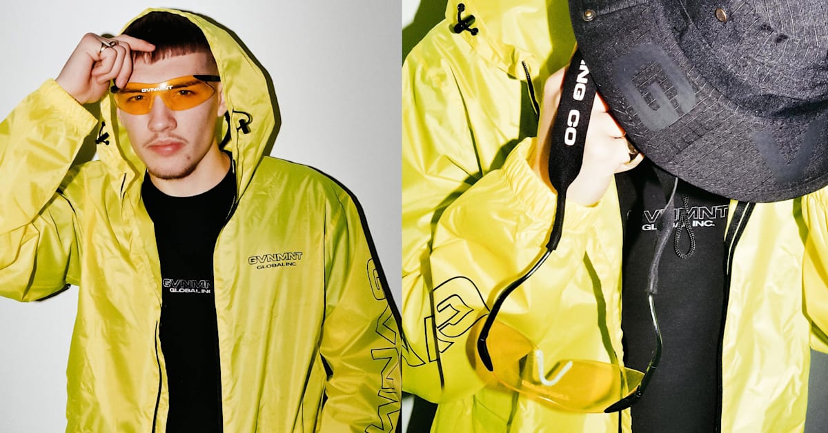 Get Festival-Ready With GVNMNT's Summer Collection