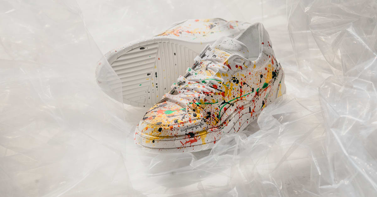 CROSTY Offer a Super Limited Edition Look with the ONDA CHAOS