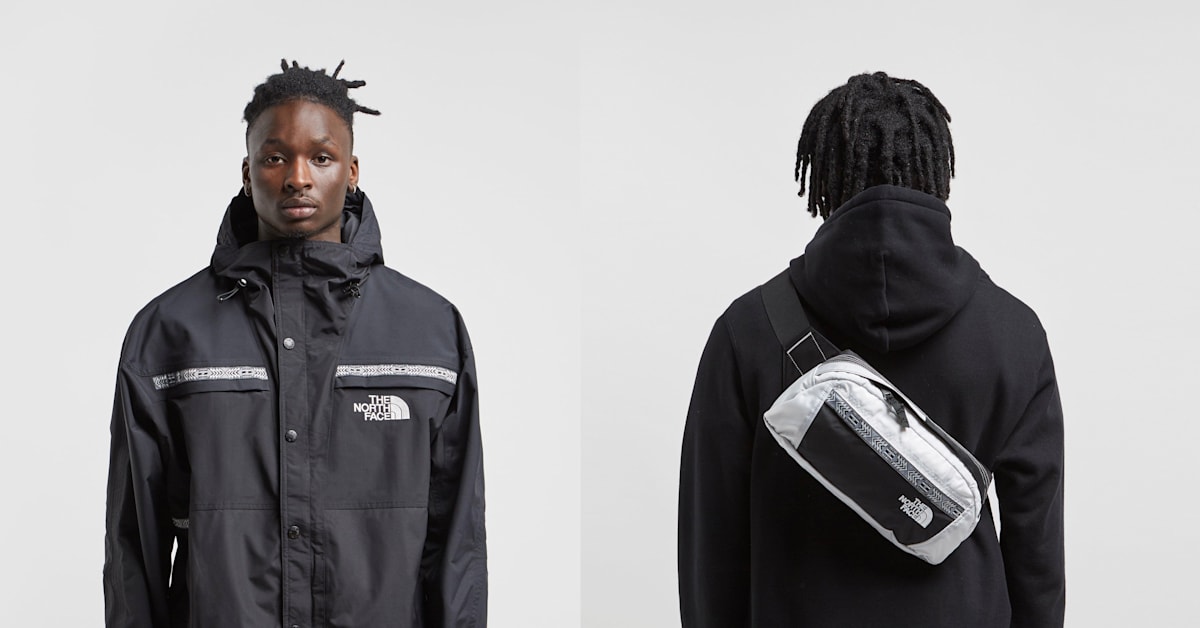 The North Face Launch Drop 2 of the Rage Collection with a Monochrome ...