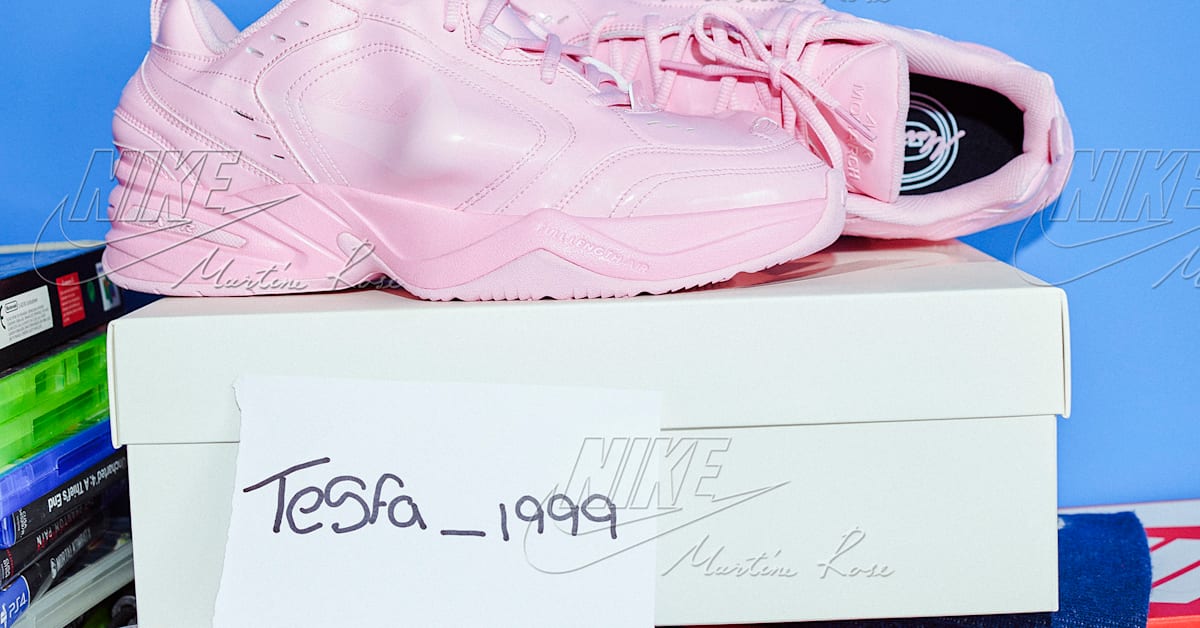 Martine Rose Reimagined the Nike Air Monarch