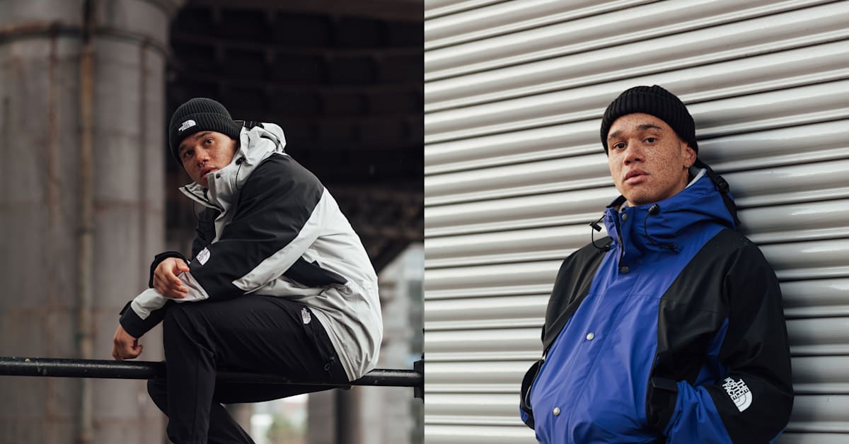 Tackle Winter with The North Face 1994 Retro Mountain Light GTX Jacket