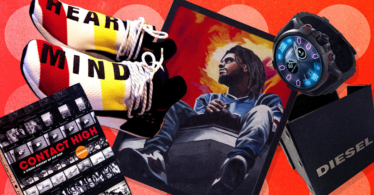 Music-Themed Gift Ideas for Rap Fans