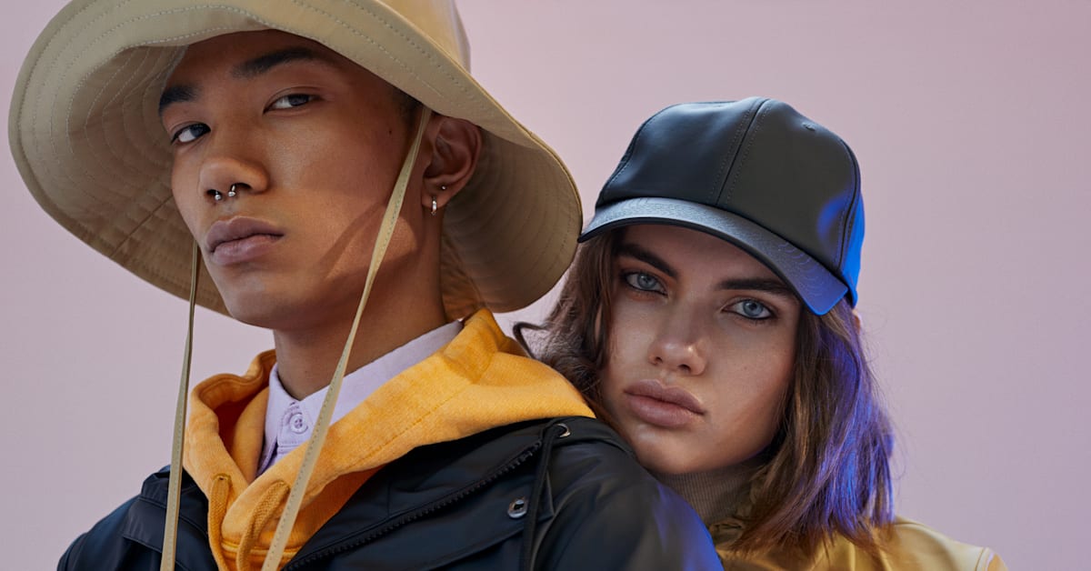 Stay Dry with the Latest Offerings from Rains AW18 Collection