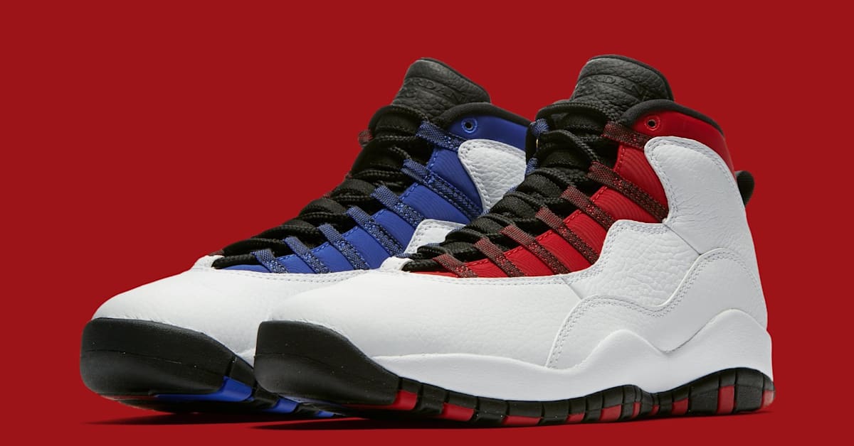 NIKE AIR JORDAN 10 Retro Westbrook Class of 2006 #310805-160 Size 11.5 Men’s Jordan 10 Westbrook  main image 2