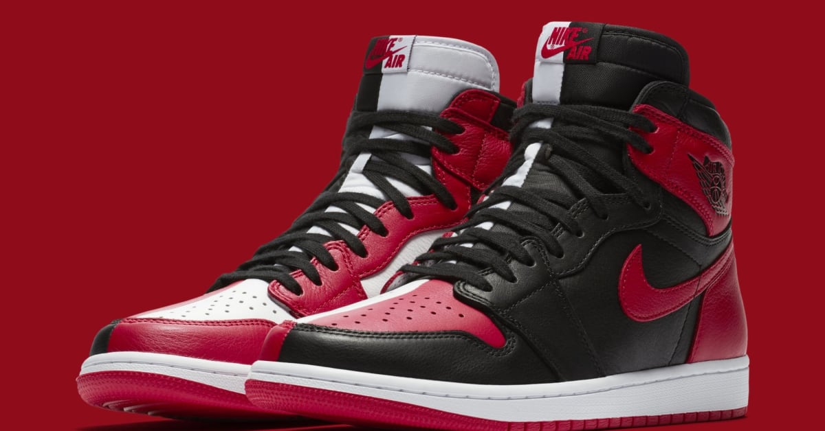 AJ1 RETRO HIGH OG NRG オマージュトゥホーム nike Nike Air Jordan Homage To Home Air Jordan Retro High OG NRG