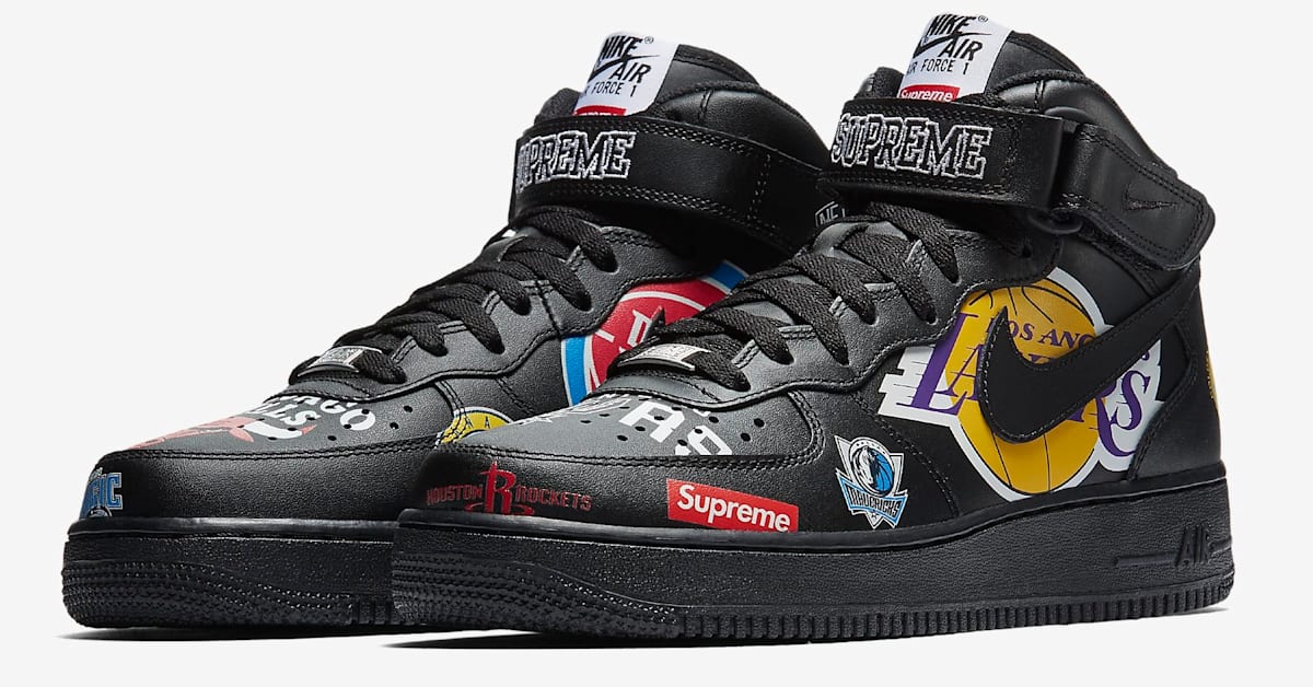 supreme-nike-air-force-1-mid- 