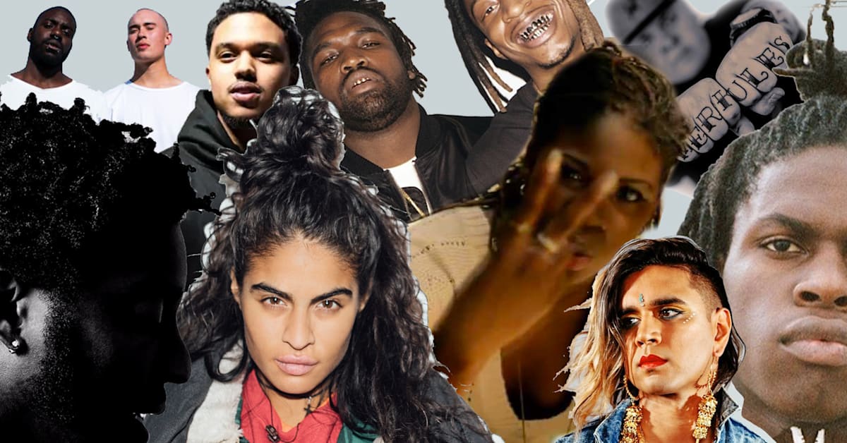 Our Favourite Canadian Music Releases of 2017