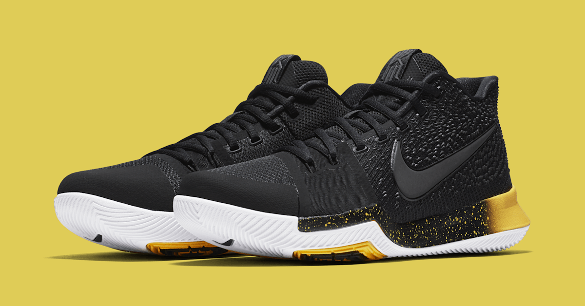 Kyrie Irving Has More Nikes Releasing Next Week
