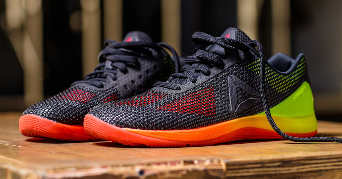 Reebok's Next Official CrossFit Sneaker Is Available Now