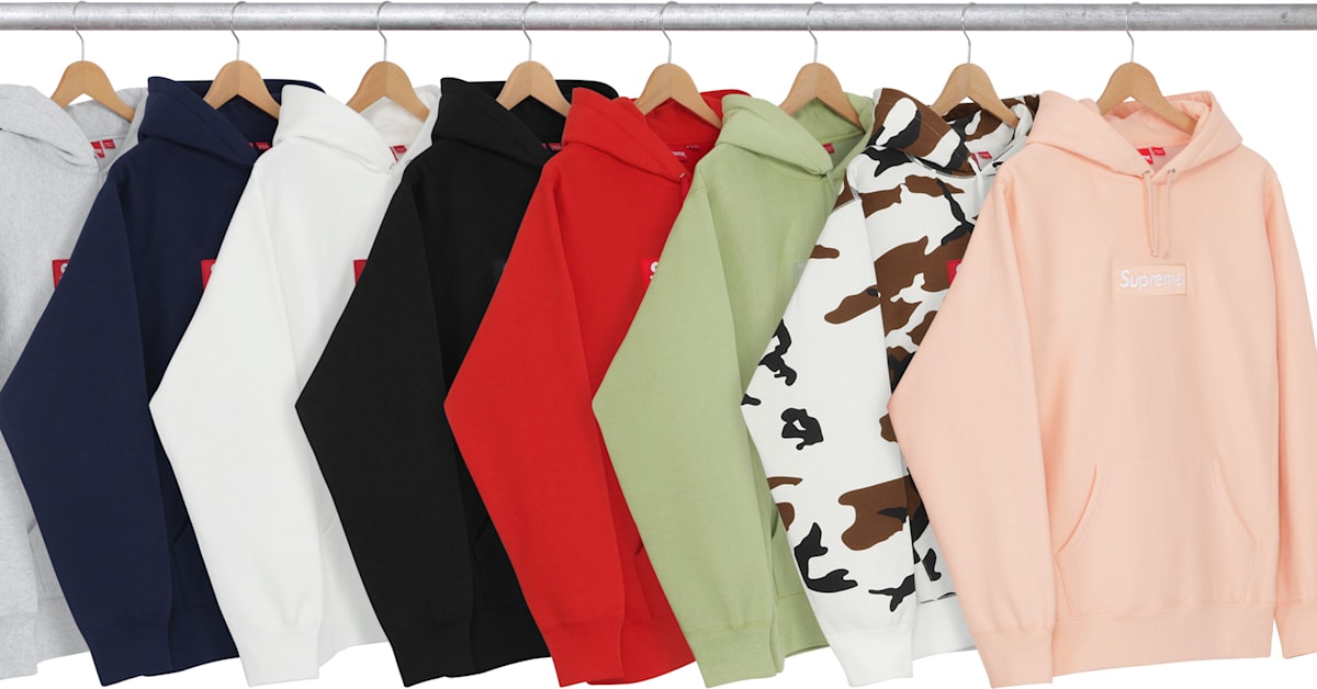 The 10 Best Items From Supreme's Fall/Winter 2016 Collection
