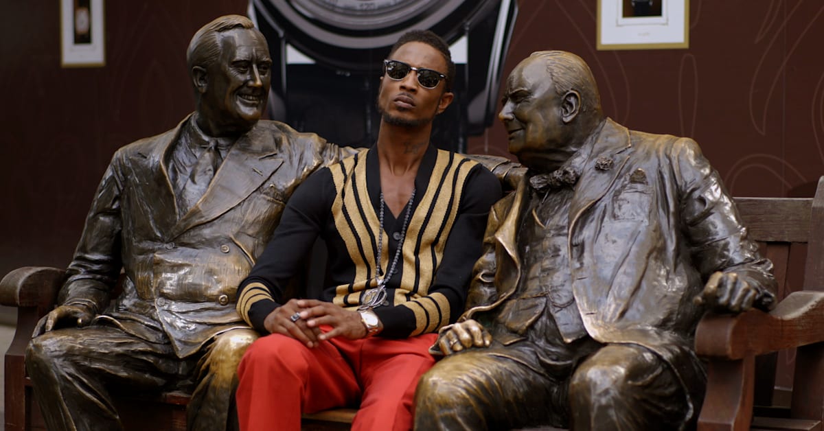 A Quick Chat with D Double E About His Film Debut and his 'Street ...