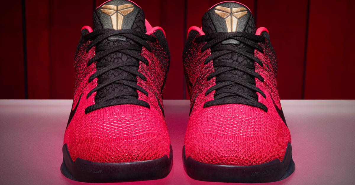 ナイキ Kobe 11 Achilles Nike Kobe 11 Achilles Heel - Jan 2016 - 822675670