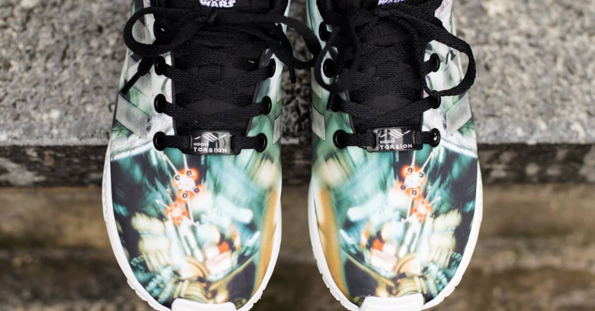 The Force Is Strong With These 'Star Wars' adidas