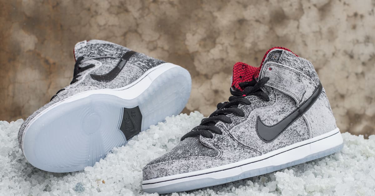 Exclusive: Nike SB Has a Dunk Inspired by Salt Stains and We 