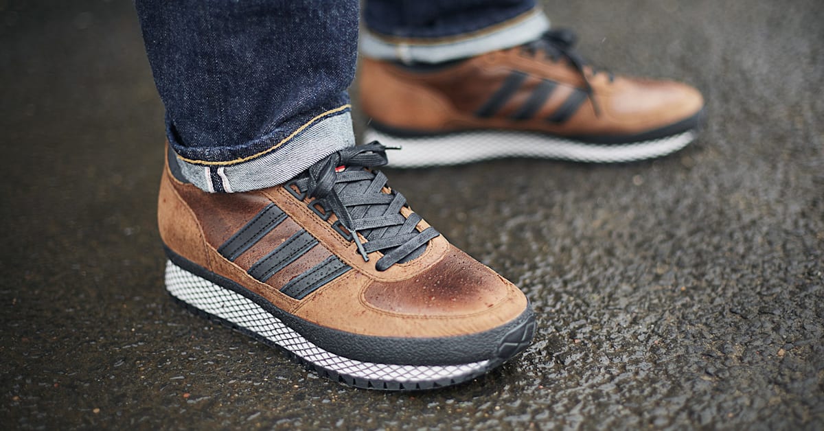 adidas x Barbour: A Collaboration Decades in the Making