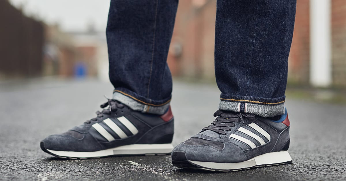 Barbour × adidas コラボジャケット ADIWICK【廃盤】 adidas Originals（アディダスオリジナルス）の「アディダス