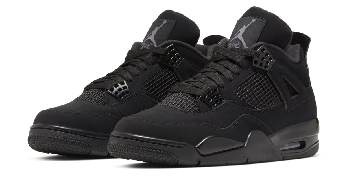 'Black Cat' Air Jordan 4s Are Coming Back Next Year