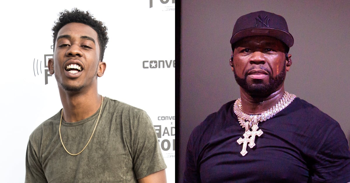 Desiigner Disses 50 Cent in Freestyle After Mogul Said He Decided Not ...