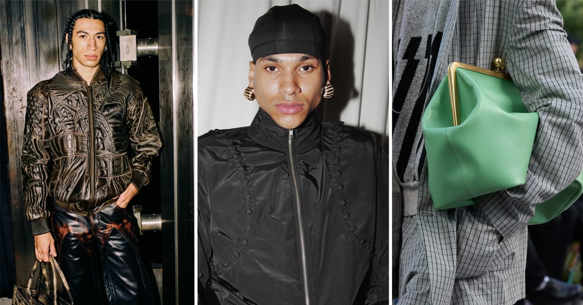 The Best Moments of Spring/Summer 2025 New York Fashion W...