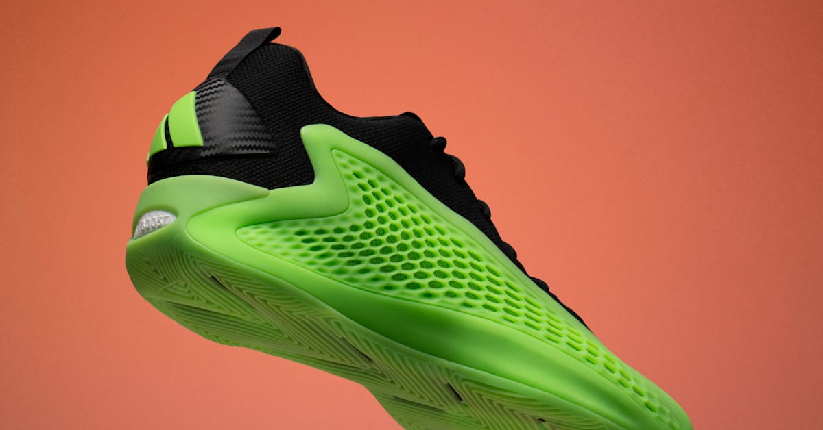 The Adidas AE 1 Low Goes 