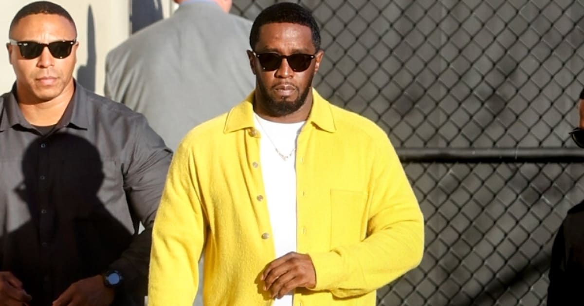 Diddy Case: Indictment Alleges 'Freak Off' Victims Were Given IV Fluids ...
