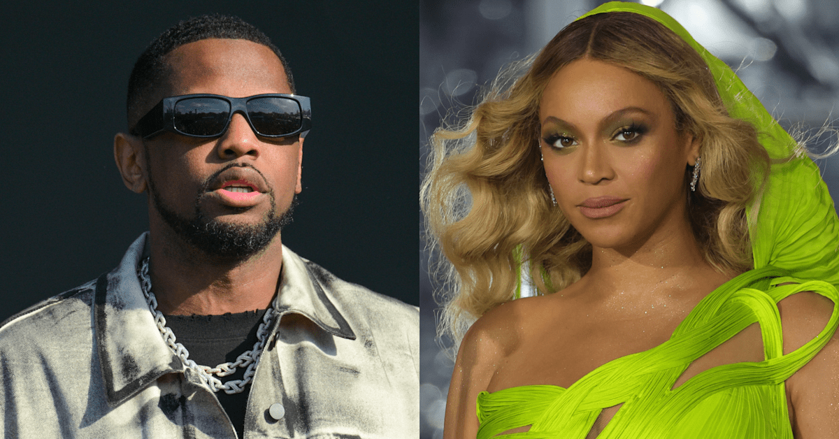 Fabolous Reveals Lesson He Learned After Beyoncé Confronted Him Over ...