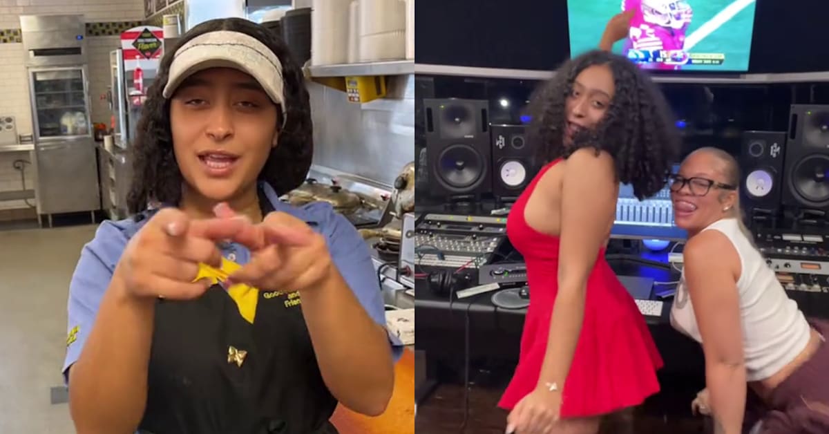 Latto Linked With Waffle House Employee Who Says She Was Fired for ...