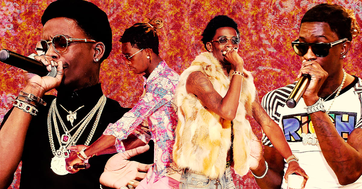 The Making of Rich Gang’s 'Tha Tour Vol. 1'