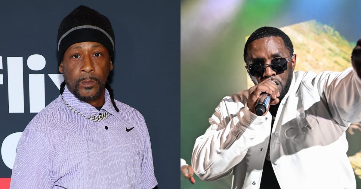 Katt Williams Roasts Diddy, Calls Lawyer a 'Dumbass'