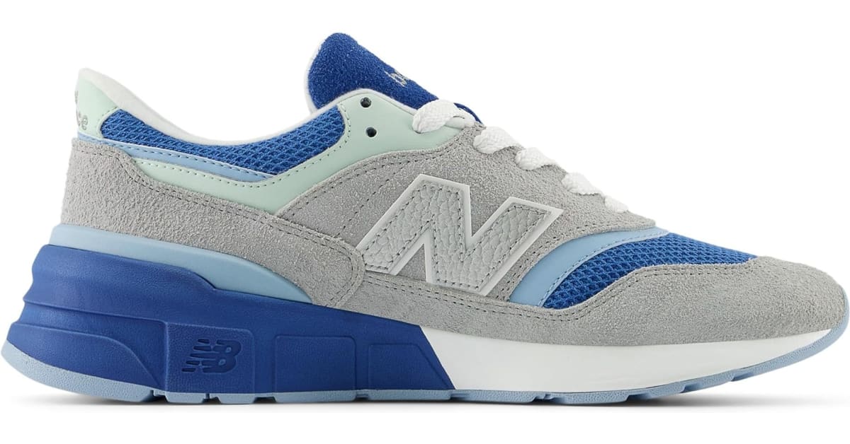 The Backstreet Boys New Balance 997 Zappos Collaboration