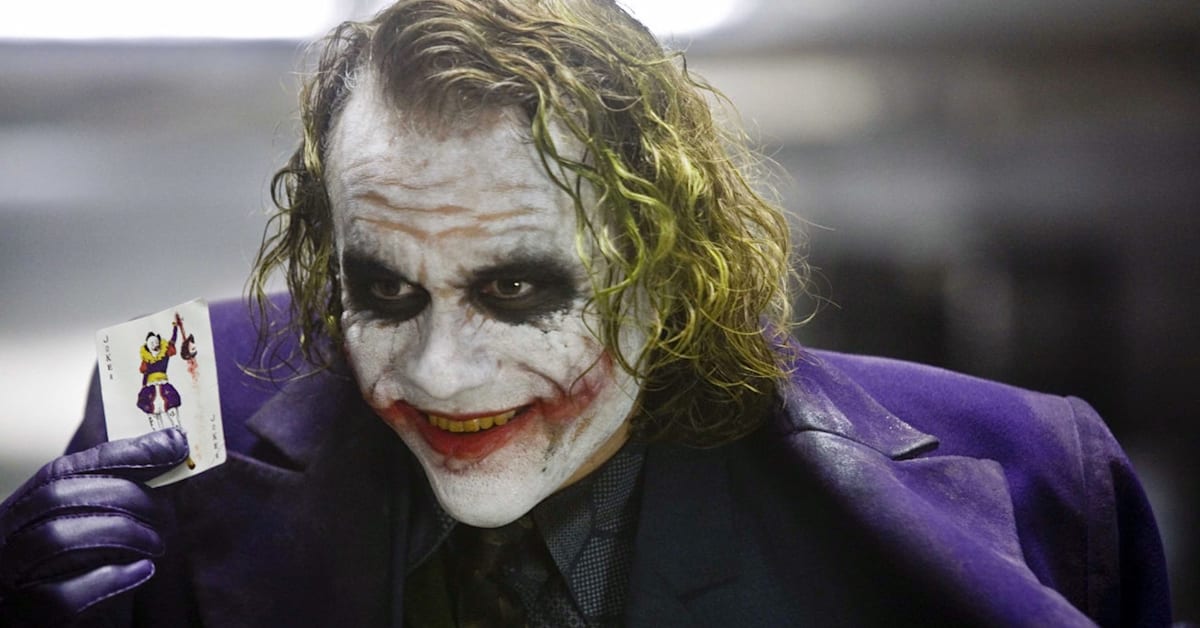 The 20 Best Joker Performances From 'The Batman' To 'Suicide Squad,' Ranked