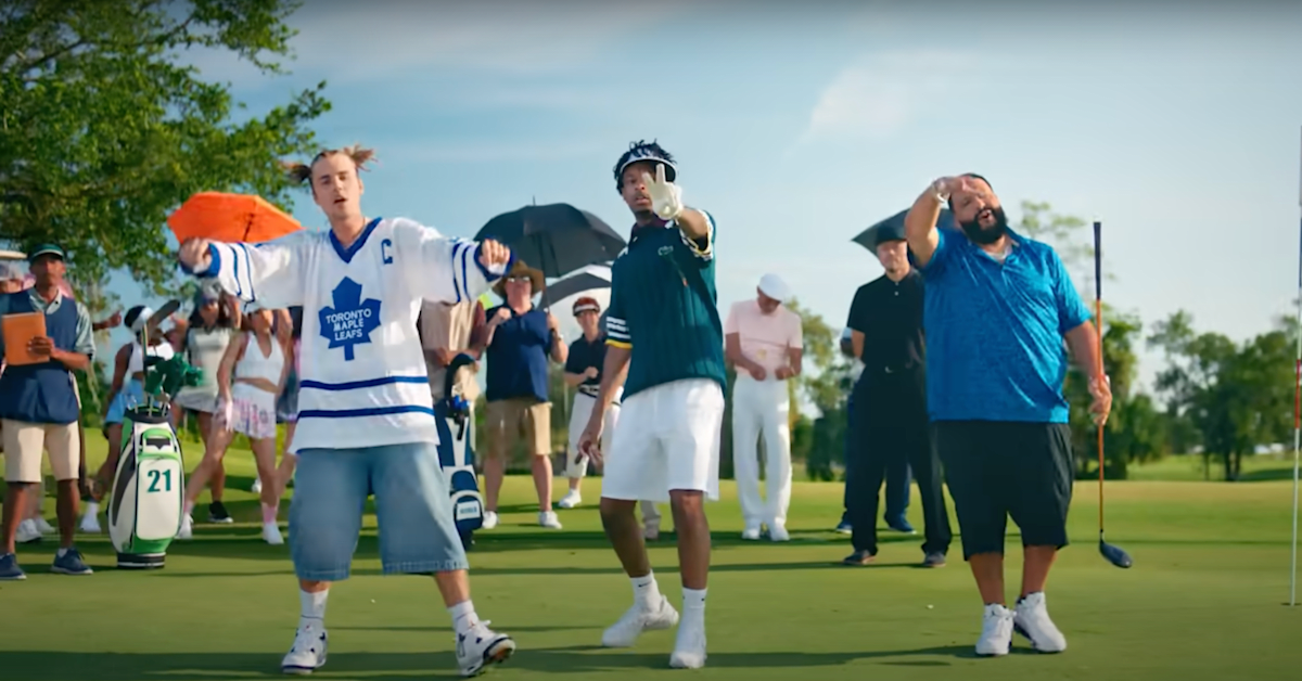 Ranking the Best Rap Music Videos That Take Place on a Golf Course