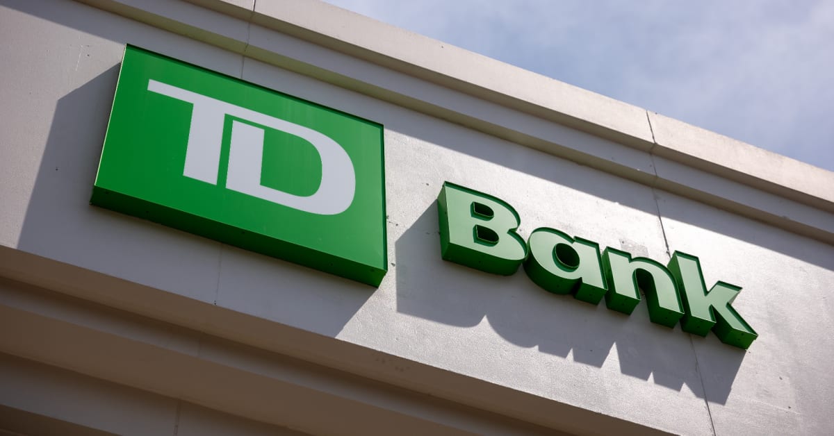 TD Bank to Pay $3 Billion in Penalties for Failing to Mon...