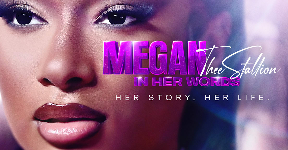Megan Thee Stallion Says Her Persona Is 'Trying to Protect' Megan Pete ...