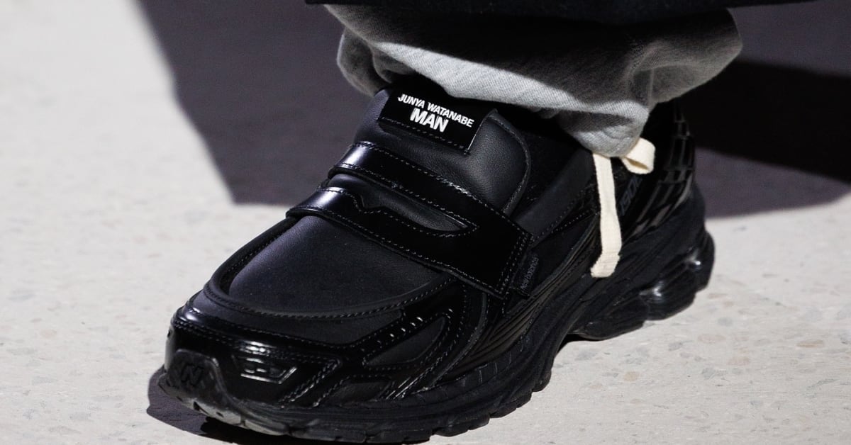 New Balance s Viral Sneaker Loafer Is Dropping Again This