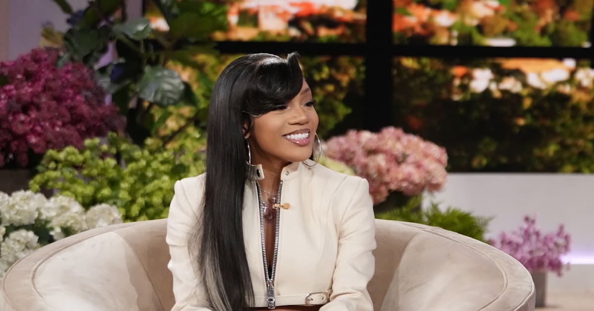 GloRilla Shares Story Behind Meeting Beyoncé at Michael Rubin's All ...