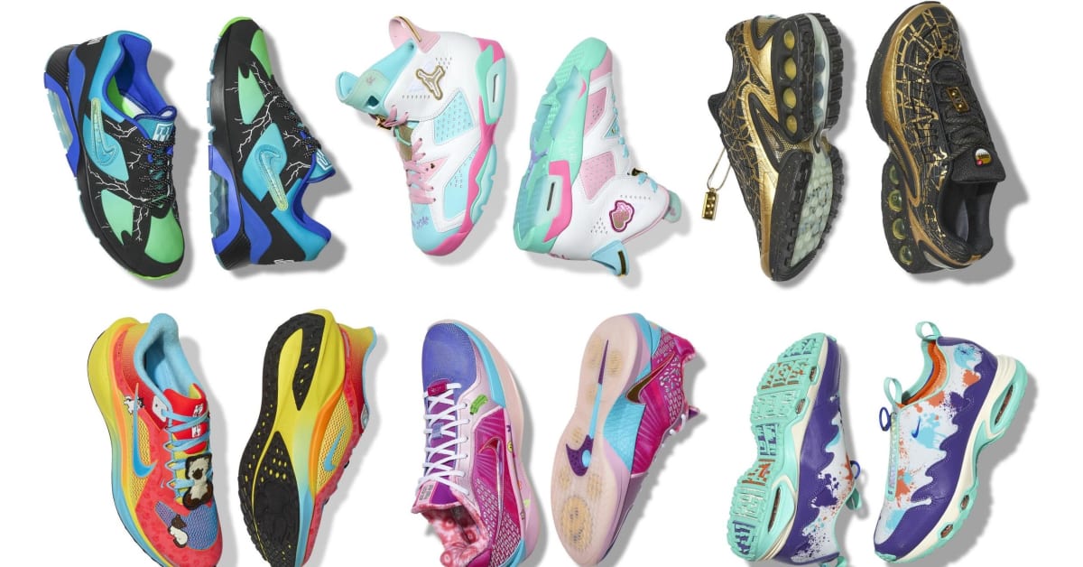 Nike's Next Doernbecher Freestyle Collection Releases This Weekend