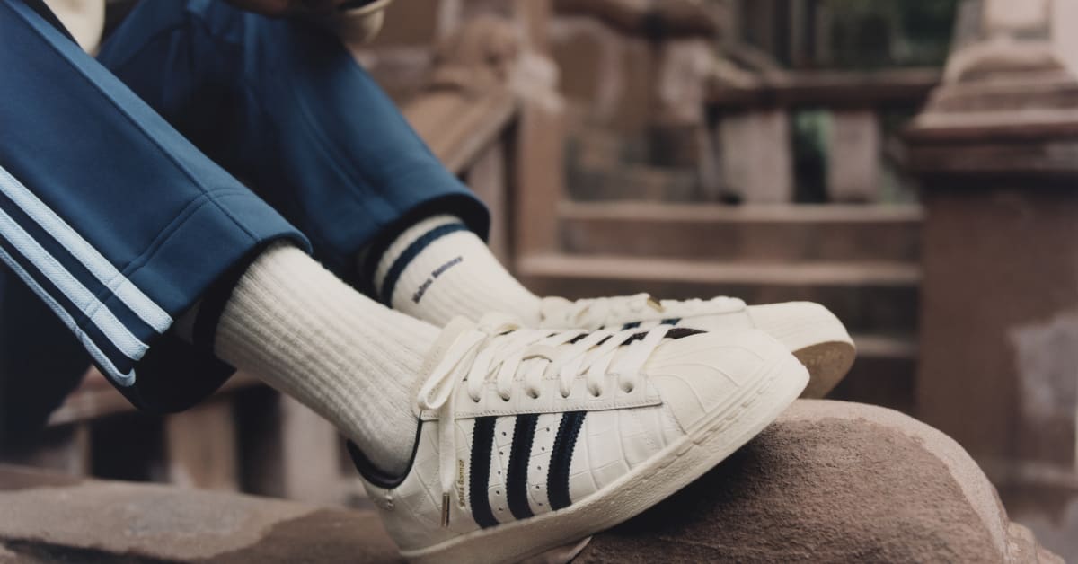 ★【ADIDAS】 WALES BONNER X ADIDAS SUPERSTAR★ Amazon.com | adidas x Wales Bonner Superstar Unisex Sneakers