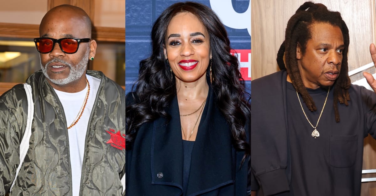 Melyssa Ford Reflects on Dame Dash and Big Pimpin Video...