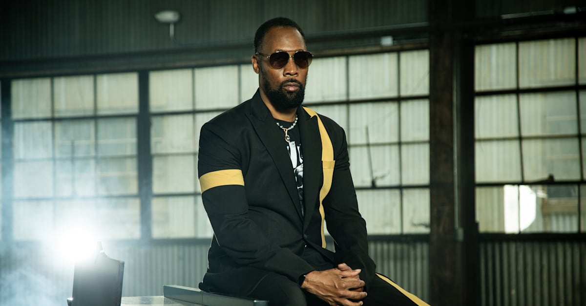 RZA Still Speaks in Rhymes