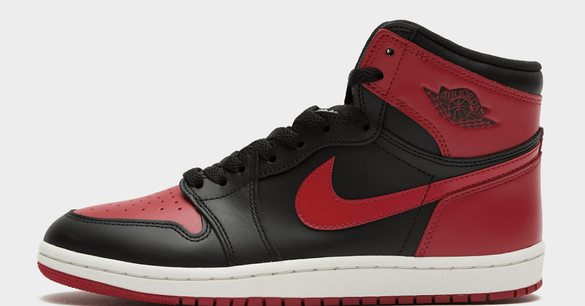 Air Jordan 1 High 85 Bred Release Date 2025 HV6674 067