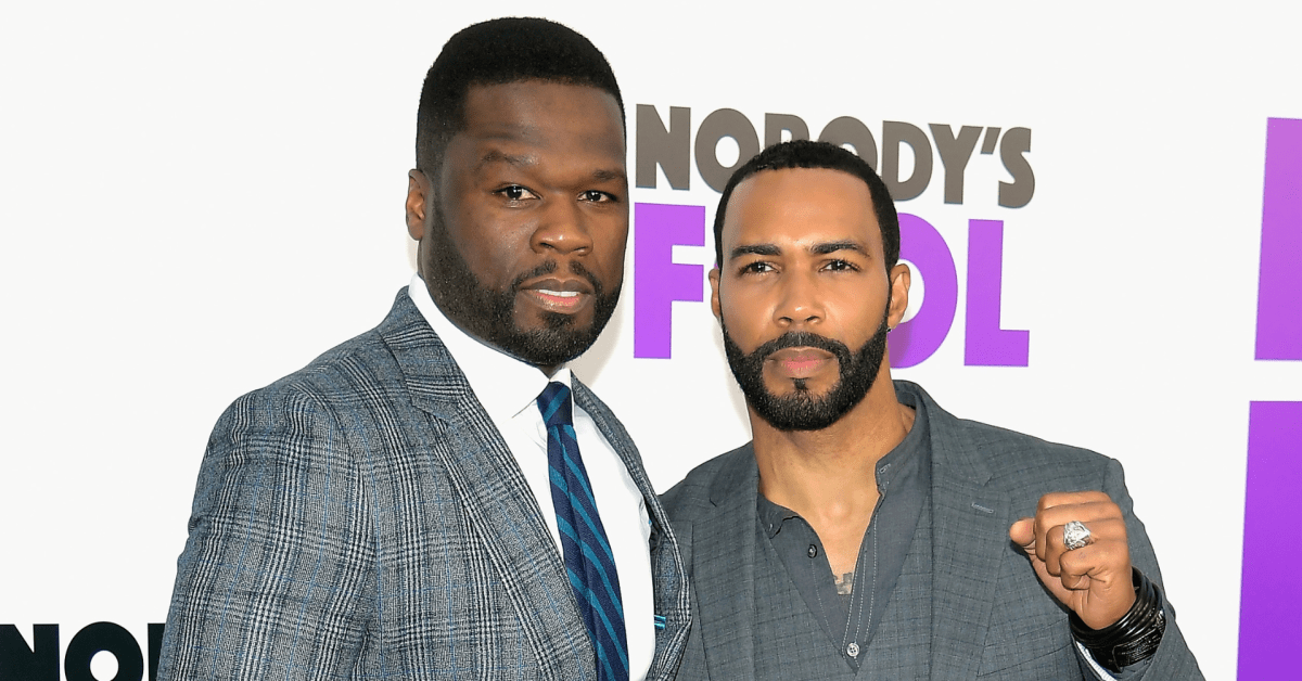 Omari Hardwick And 50 Cent Beef The Explosive Truth No One Saw Coming - pqj87g0